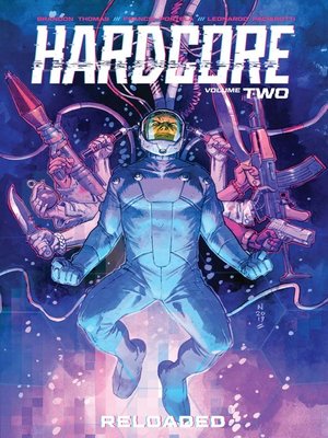 cover image of Hardcore (2018), Volume 2